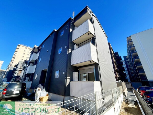 グランディール千葉新宿の物件内観写真